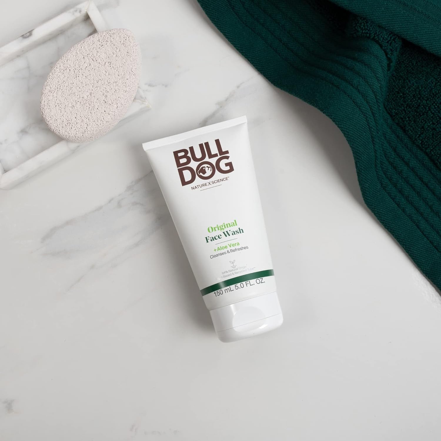 Original Full Face Kit with Moisturizer, Face Wash & Face Scrub