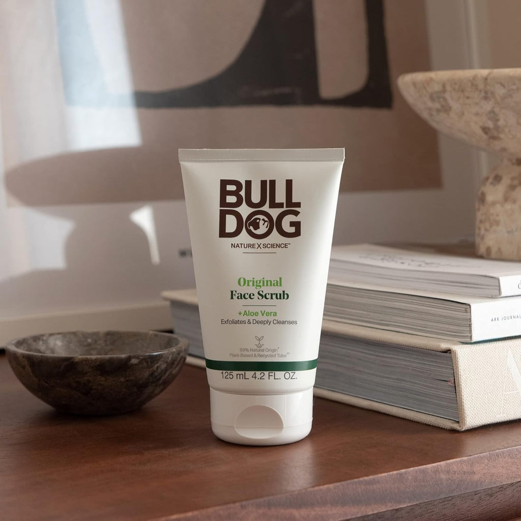 Original Full Face Kit with Moisturizer, Face Wash & Face Scrub